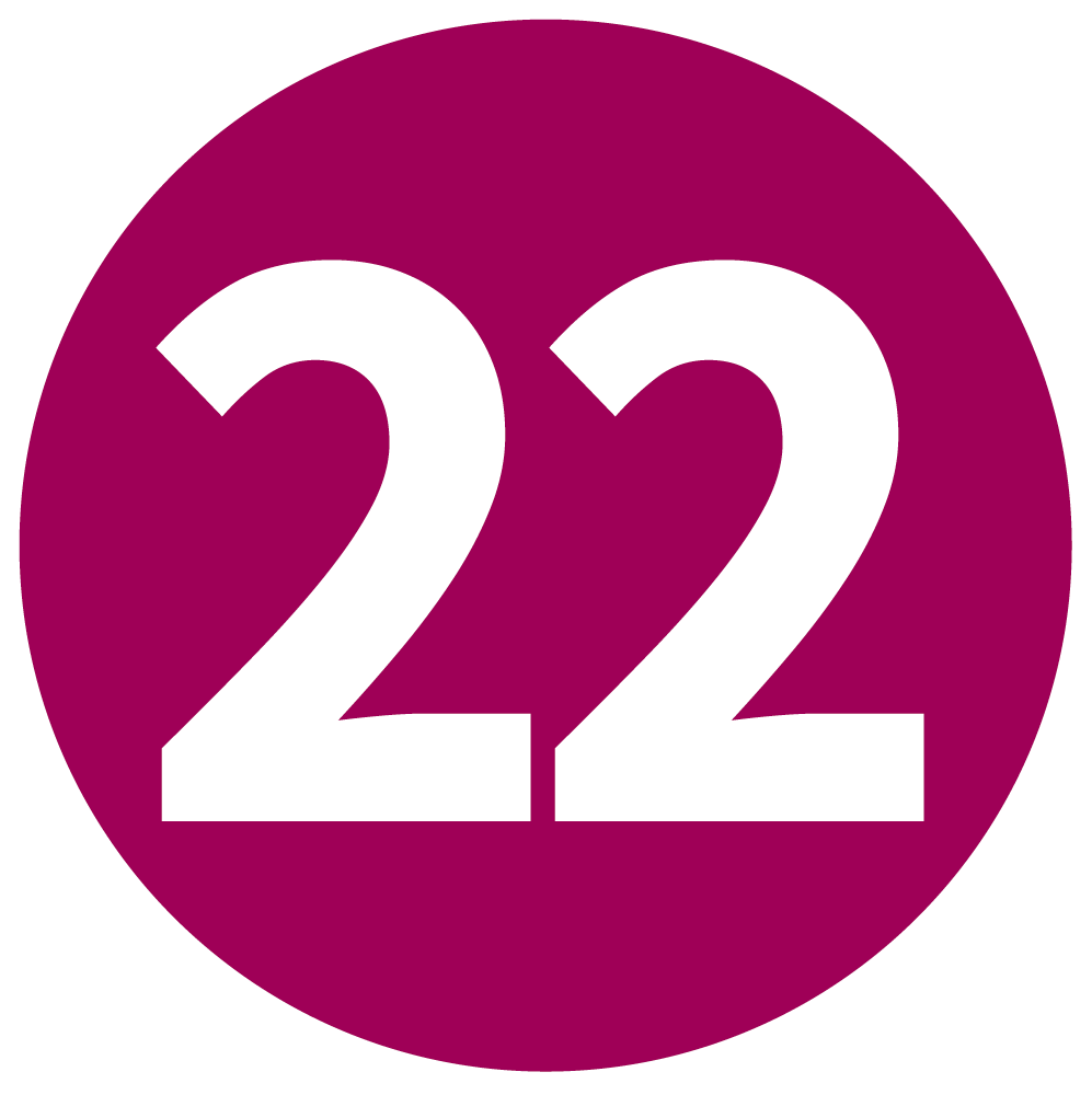 Ligne 22