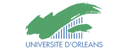 Logo Université d'Orléans la Source